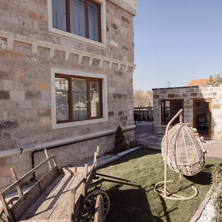 Otel Zeppelin Cappadocia 5*