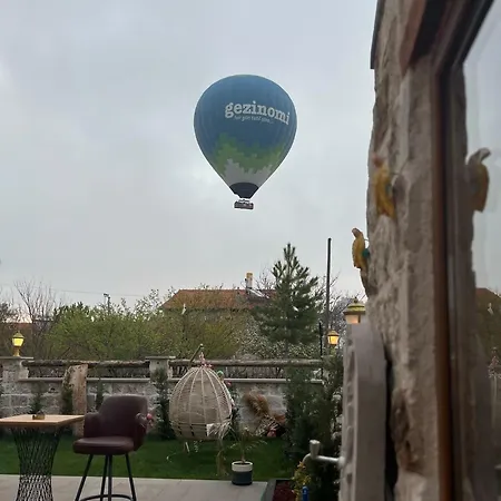 Zeppelin Cappadocia Otel