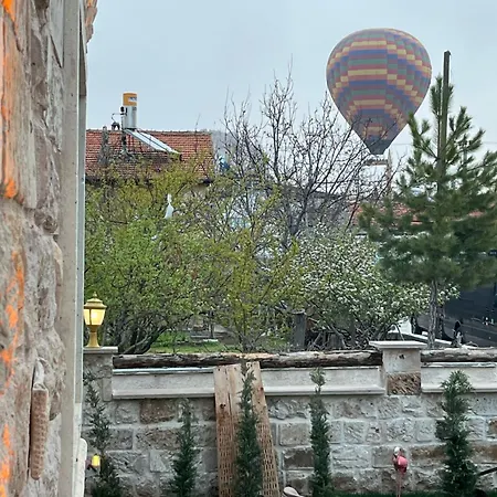 Zeppelin Cappadocia Otel 5*
