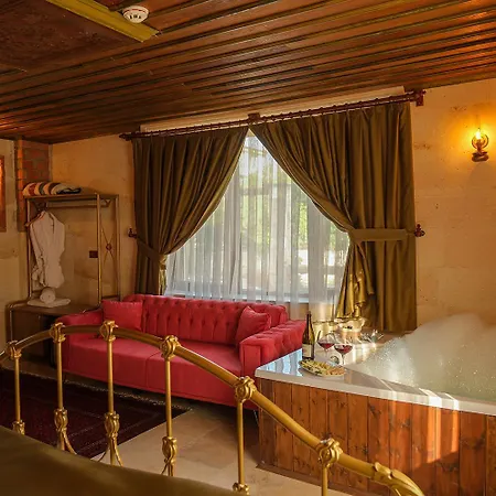 Zeppelin Cappadocia Otel