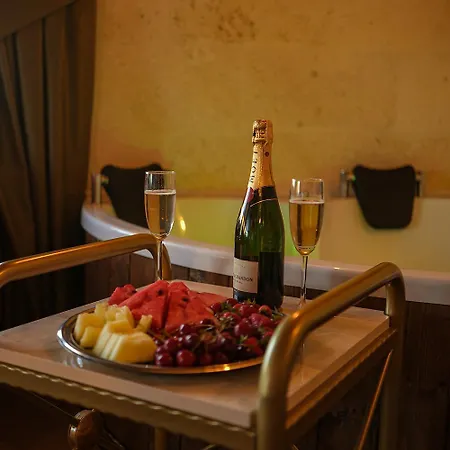 Otel Zeppelin Cappadocia 5*