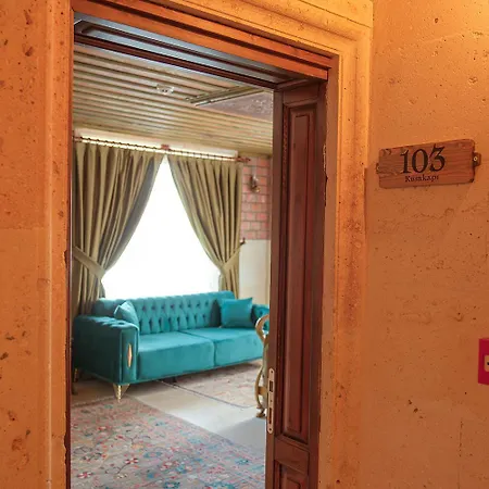 Zeppelin Cappadocia 5* Göreme