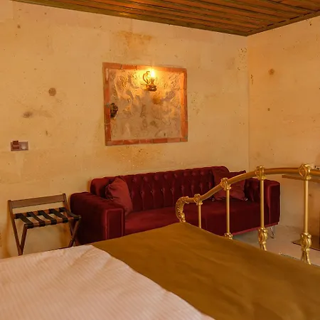 Zeppelin Cappadocia 5*