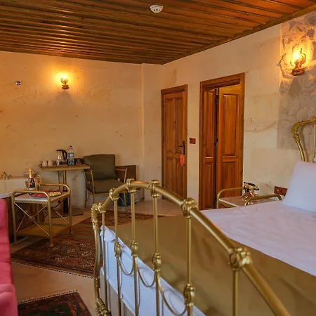 Otel Zeppelin Cappadocia 5*