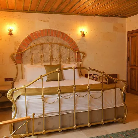 Zeppelin Cappadocia 5* Göreme