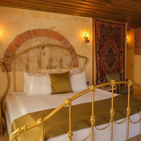 Otel Zeppelin Cappadocia