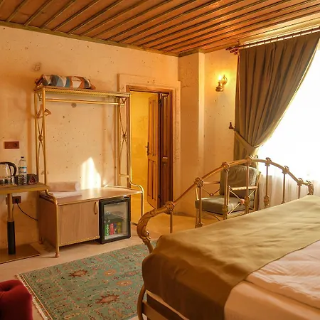 Zeppelin Cappadocia 5*