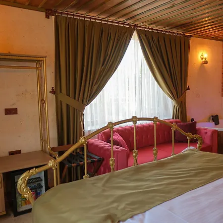 Zeppelin Cappadocia Göreme