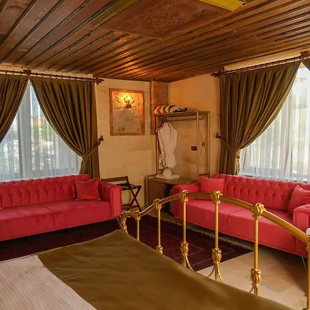 Otel Zeppelin Cappadocia 5*