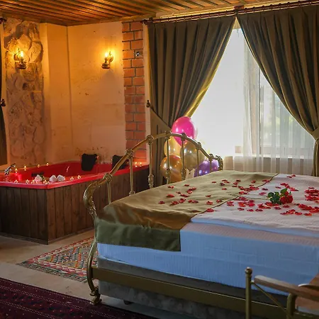 Zeppelin Cappadocia Otel Göreme