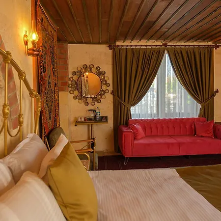 Zeppelin Cappadocia Otel