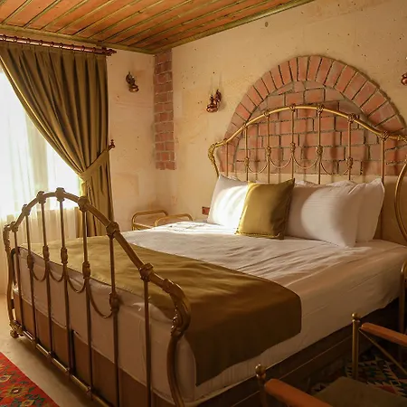 Zeppelin Cappadocia Uchisar