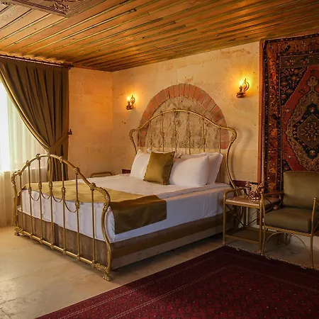 Zeppelin Cappadocia Göreme