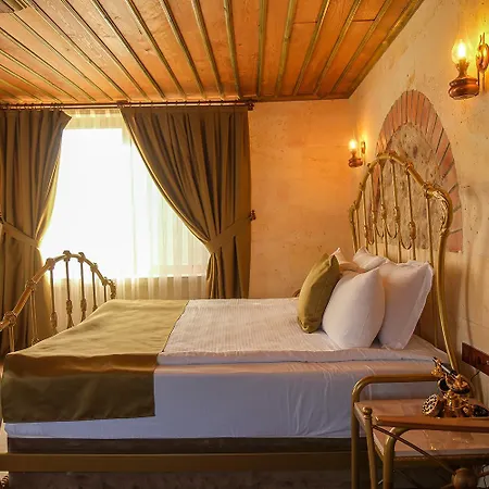 Zeppelin Cappadocia Hotel