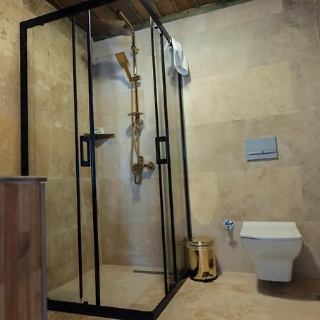 Ξενοδοχείο Zeppelin Cappadocia