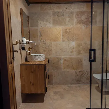 Ξενοδοχείο Zeppelin Cappadocia