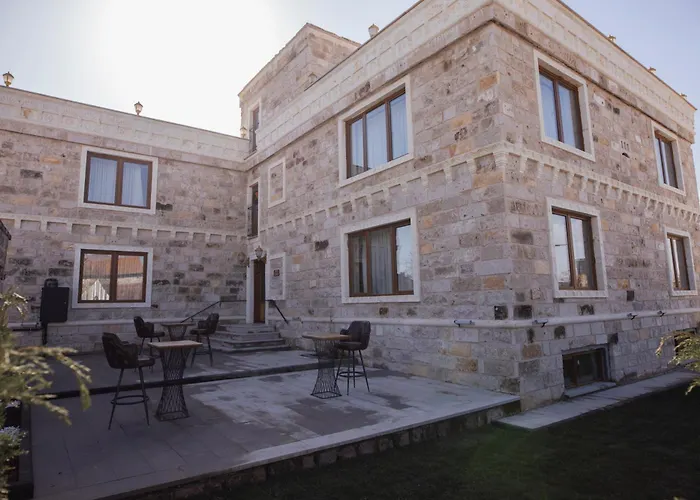 Zeppelin Cappadocia 5*