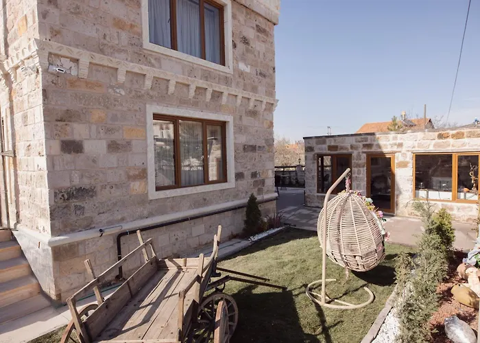 Ξενοδοχείο Zeppelin Cappadocia 5*