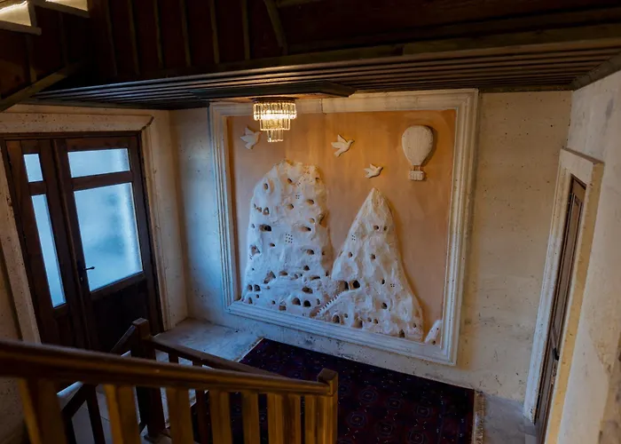 Zeppelin Cappadocia 5*