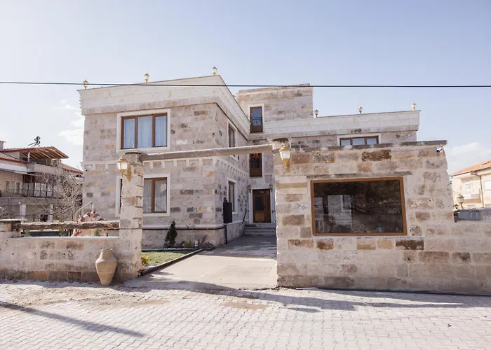 Zeppelin Cappadocia 5* Γκόρεμε