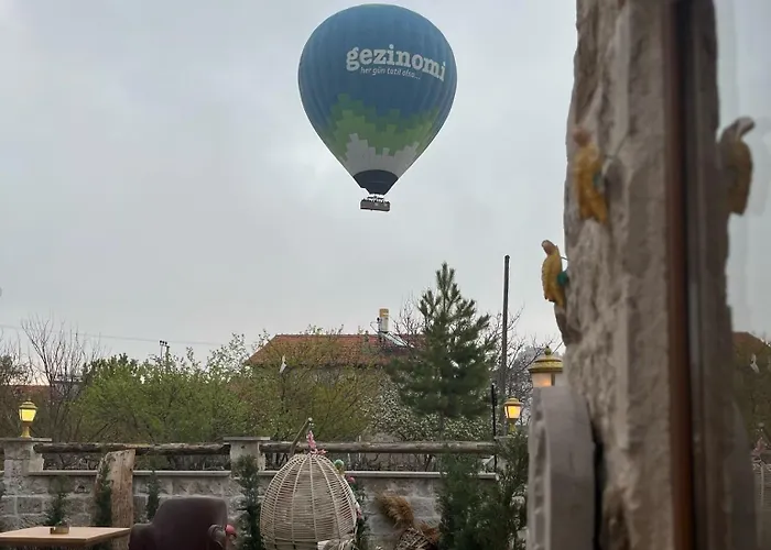 Zeppelin Cappadocia Ξενοδοχείο