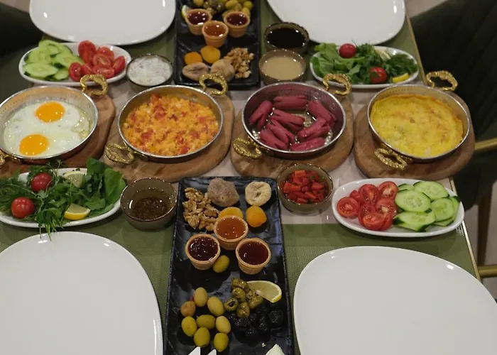 Zeppelin Cappadocia Ξενοδοχείο Γκόρεμε