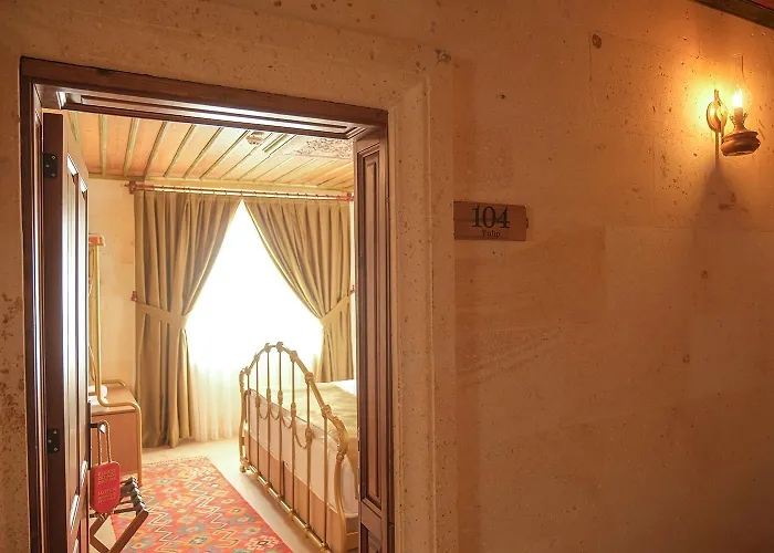 Zeppelin Cappadocia Γκόρεμε