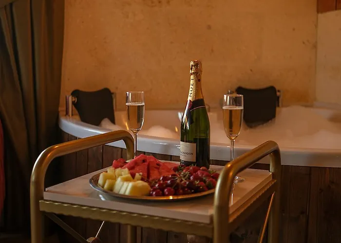 Zeppelin Cappadocia Ξενοδοχείο Γκόρεμε