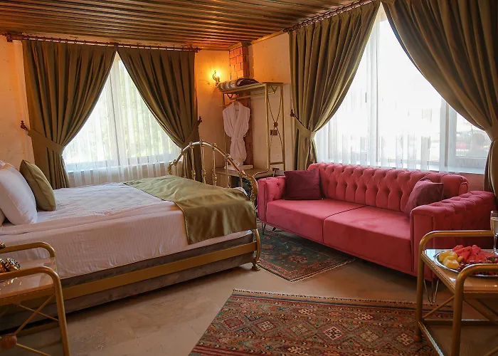 Zeppelin Cappadocia 5* Γκόρεμε