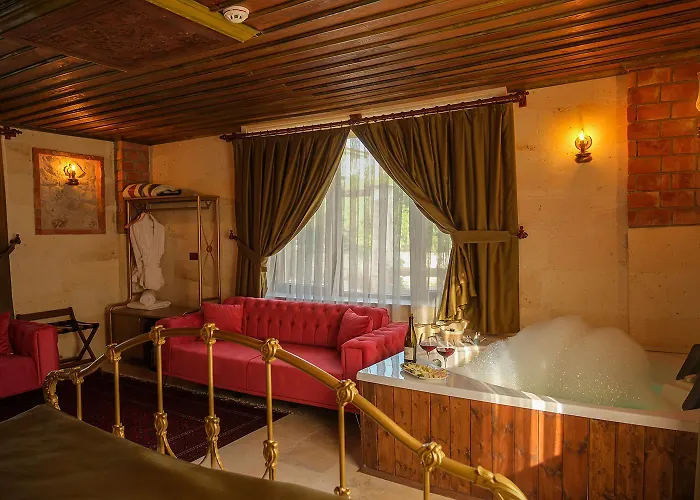 Zeppelin Cappadocia Ξενοδοχείο