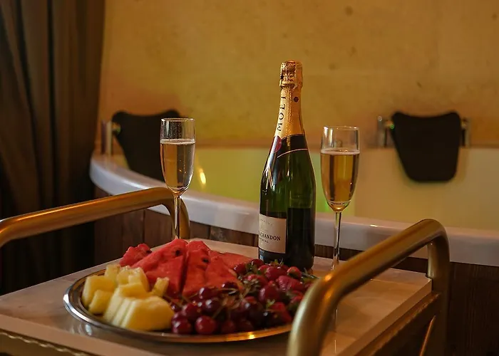 Ξενοδοχείο Zeppelin Cappadocia 5*