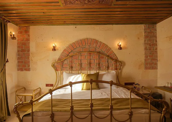 Zeppelin Cappadocia Ξενοδοχείο Γκόρεμε