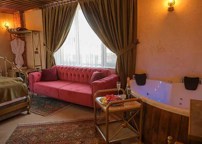 Ξενοδοχείο Zeppelin Cappadocia