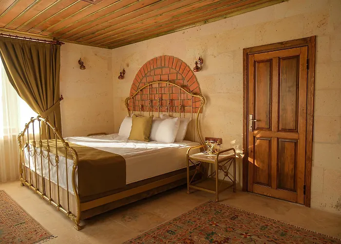 Zeppelin Cappadocia Γκόρεμε