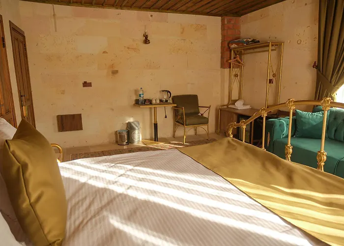 Ξενοδοχείο Zeppelin Cappadocia 5*