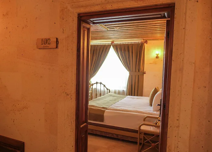 Zeppelin Cappadocia Γκόρεμε