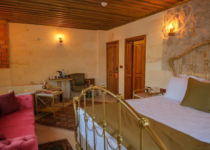 Ξενοδοχείο Zeppelin Cappadocia 5*