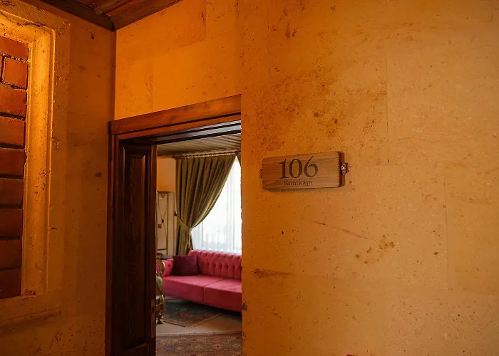 Zeppelin Cappadocia Γκόρεμε