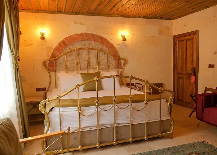 Zeppelin Cappadocia 5* Γκόρεμε