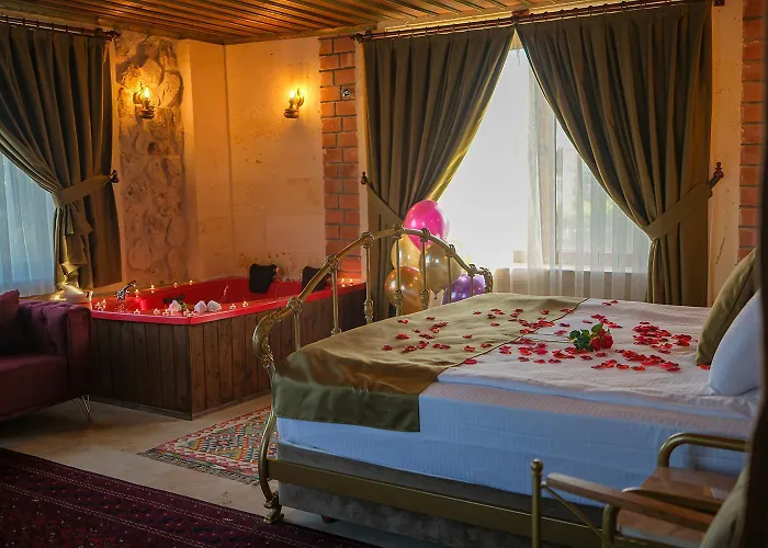 Zeppelin Cappadocia Ξενοδοχείο Γκόρεμε