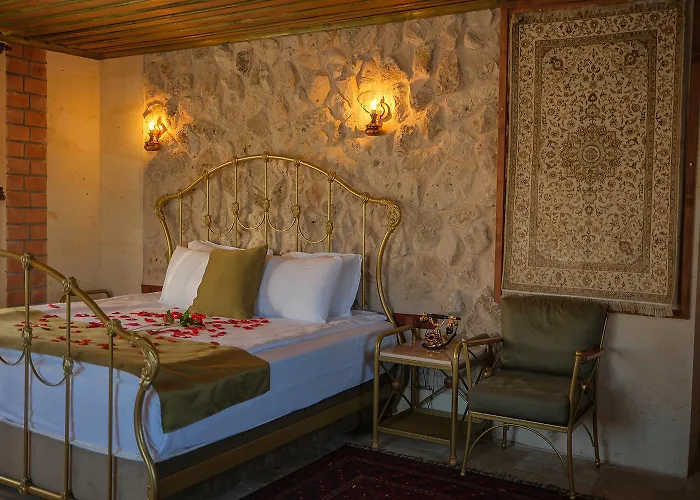 Ξενοδοχείο Zeppelin Cappadocia