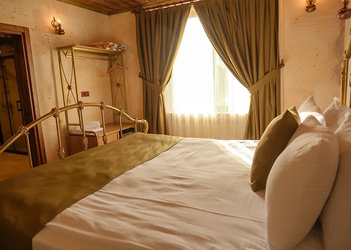 Zeppelin Cappadocia 5*