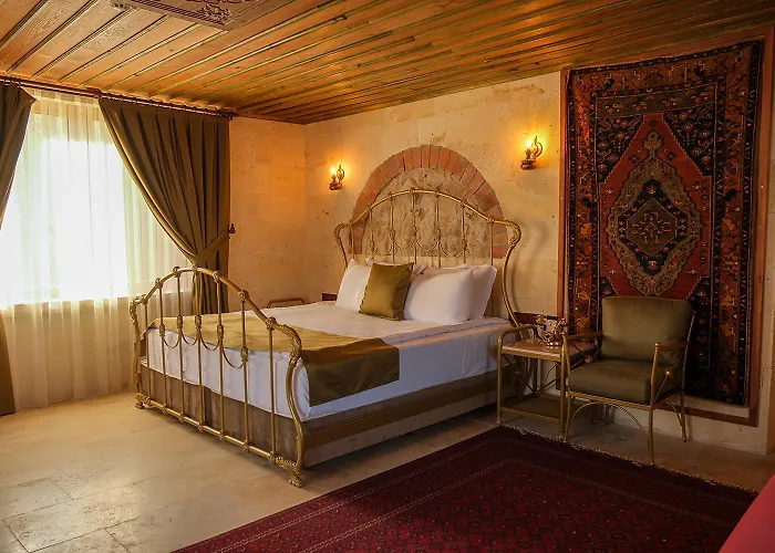 Zeppelin Cappadocia Γκόρεμε