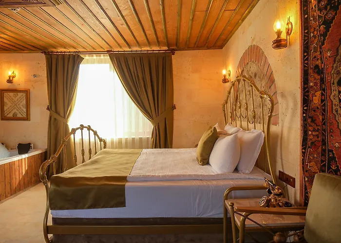 Zeppelin Cappadocia Ξενοδοχείο