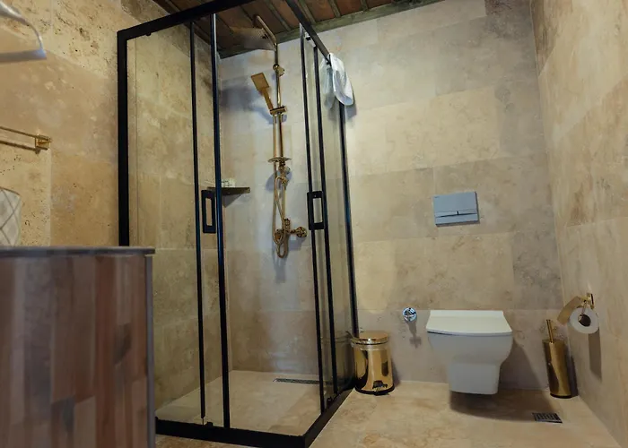 Ξενοδοχείο Zeppelin Cappadocia