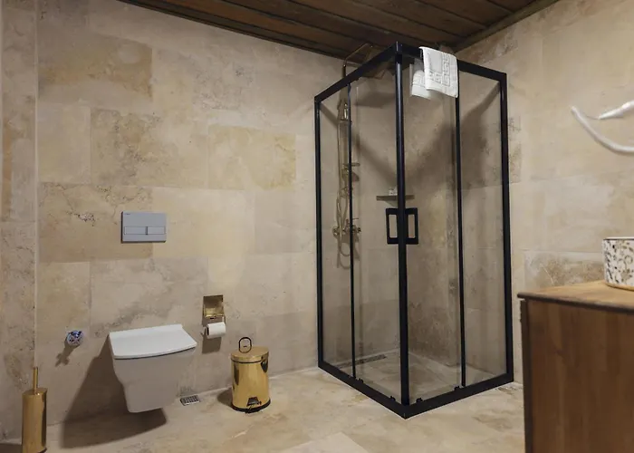 Zeppelin Cappadocia Ξενοδοχείο Γκόρεμε