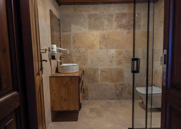 Ξενοδοχείο Zeppelin Cappadocia