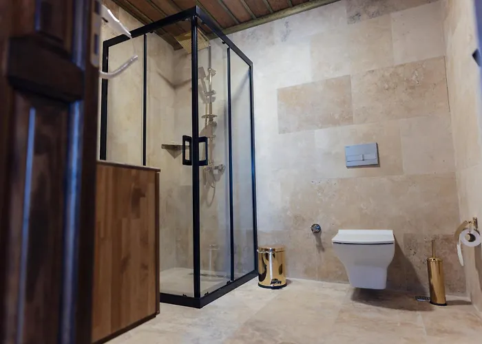 Zeppelin Cappadocia Γκόρεμε